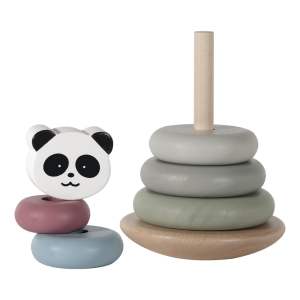 Dřevěná skládací věž Panda – Kindsgut