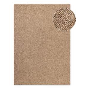 Světle hnědý pratelný koberec 160×230 cm Rocco Caramel – Elle Decoration