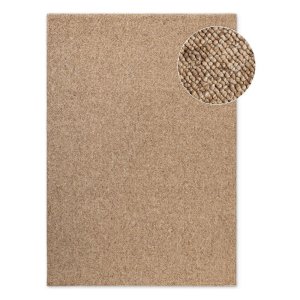 Světle hnědý pratelný koberec 160×230 cm Rocco Caramel – Elle Decoration