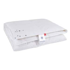 Zimní přikrývka s péřovou výplní 200×220 cm Capella Warm – Universe of Sleeping