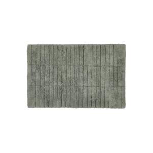 Zelená koupelnová předložka 50×80 cm – Zone