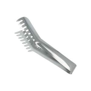 Servírovací kleště na špagety z nerezové oceli Metaltex Tongs, délka 20 cm