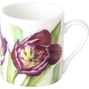 Porcelánový hrnek 75 ml Tulip Meadow – IHR