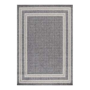 Šedý venkovní koberec 80×150 cm Aruba – Ayyildiz Carpets