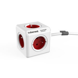 Rozbočovací zásuvka PowerCube Extended – Cubenest