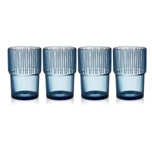 Sklenice v sadě 4 ks 380 ml Kusintha – Bitz