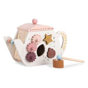 Interaktivní hračka Teapot – Moulin Roty