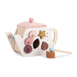 Interaktivní hračka Teapot – Moulin Roty