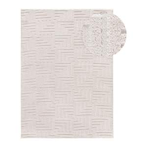 Krémový koberec 60×110 cm Estilo – Universal