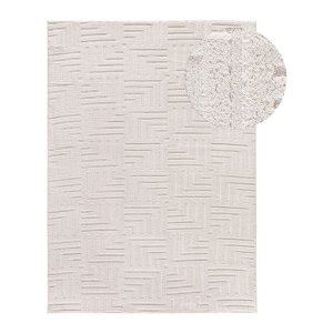 Krémový koberec 60×110 cm Estilo – Universal