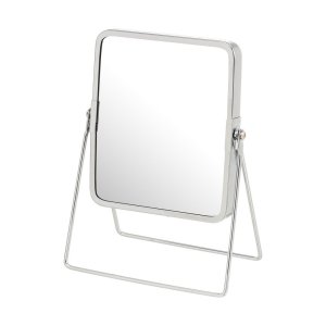 Kosmetické zvětšovací zrcadlo (2x) 16×23 cm – Casa Selección