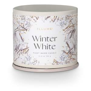 Vonná sojová svíčka doba hoření 50 h Winter – ILLUME x Bloomingville