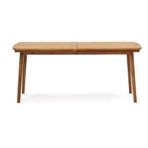 Zahradní jídelní stůl 90×180 cm Thianna – Kave Home
