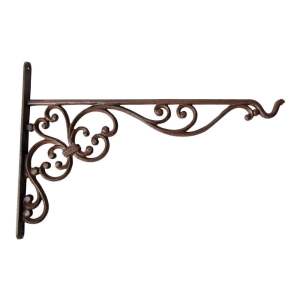Kovový držák na květináč – Esschert Design