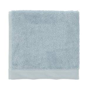 Světle modrá froté osuška z Bio bavlny 70×140 cm Comfort – Södahl