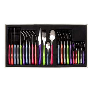 Nerezový příbor 24 ks – Premier Housewares