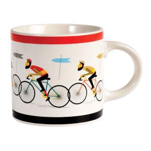 Hrnek Rex London Le Bicycle, 350 ml