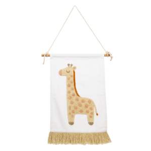 Tapiserie 30×45 cm Giraffe – Sass & Belle