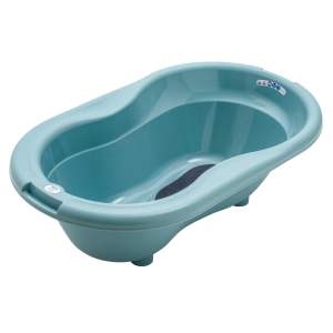 Tyrkysová vanička 44,5×76 cm TOP – Rotho