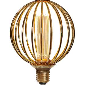 Teplá LED dekorativní stmívatelná žárovka E27, 4 W Soft Glow – Star Trading
