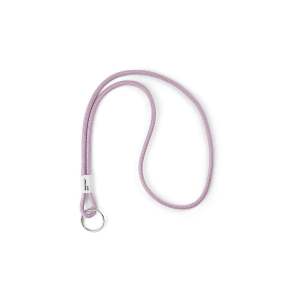 Klíčenka v levandulové barvě Light Purple 257c – Pantone