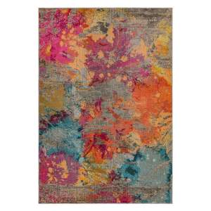 Červený koberec 230×160 cm Colores Cloud – Asiatic Carpets
