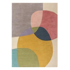 Vlněný koberec 200×290 cm Glow – Flair Rugs