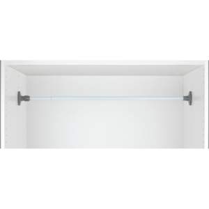 Rozpěrná tyč Wenko Herkules, maximální délka 80 cm