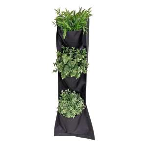 Látkový stojan na květiny (výška 70 cm) Pocket – Garden Pleasure