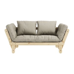 Variabilní pohovka Karup Design Beat Natural Clear/Linen Beige