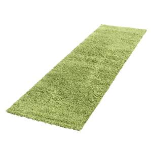 Zelený běhoun 80×250 cm Life – Ayyildiz Carpets