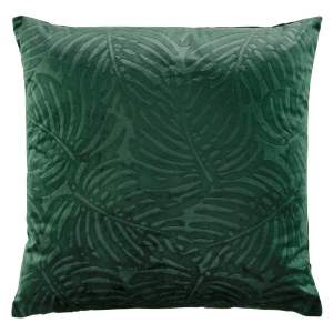 Sametový dekorační polštář 50×50 cm Analia – douceur d’intérieur