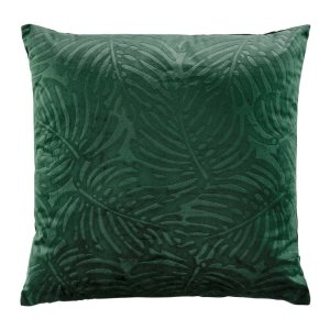 Sametový dekorační polštář 50×50 cm Analia – douceur d’intérieur
