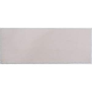 Krémové bavlněné nášlapy na schody v sadě 16 ks 25×65 cm Ekru – Vitaus