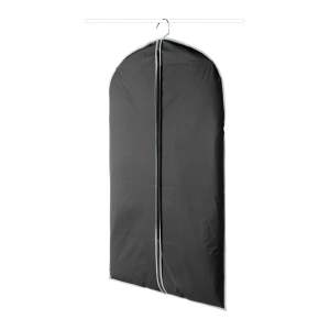 Černý závěsný obal na oblečení Compactor Suit Bag