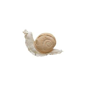 Dětský polštářek Lazy Snail – Lorena Canals
