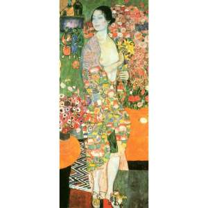 Reprodukce obrazu 30×70 cm The dancer – Fedkolor