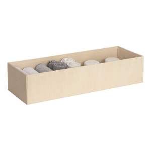 Kartonový organizer do šuplíku Valle – Bigso Box of Sweden