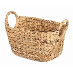 Úložný koš z mořské trávy Compactor, délka 40 cm