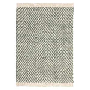 Zelený koberec 120×170 cm Vigo – Asiatic Carpets