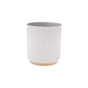 Keramický obal na květináč ø 12 cm – Dakls