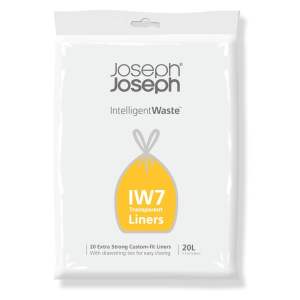 Pytle na odpadky 20 ks 20 l IW7 – Joseph Joseph