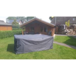 Ochranný obal na zahradní nábytek 210x250x95 cm – Garden Pleasure
