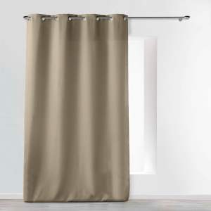 Béžový závěs 140×280 cm Essentiel – douceur d’intérieur