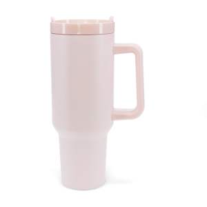 Světle růžová termoska 1,2 l – Rex London