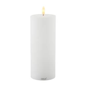 Venkovní LED svíčka (výška 20 cm) Sille – Sirius