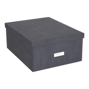 Úložný box s víkem Katrin – Bigso Box of Sweden