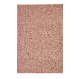 Pratelný koberec z recyklovaných vláken v lososové barvě 120×170 cm Bali – Think Rugs
