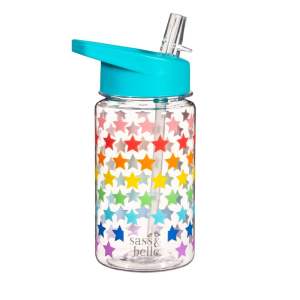 Dětská lahev 400 ml Rainbow Stars – Sass & Belle