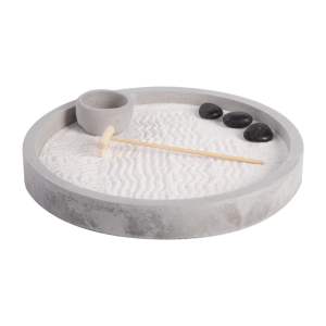 Zenová zahrada Esschert Design Zen, ø 24 cm